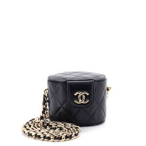 Chanel Resin Elegant Chain Tubular #229496C23B